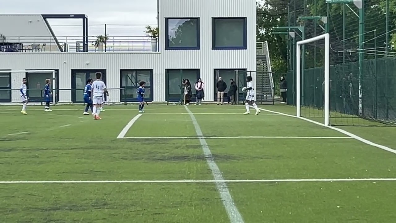 U9 FCGB vs U10 FC Marmande 47