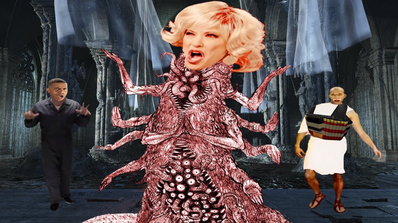 ERB YTP: The Wrath of Aldrivers, Devourer of Cos (Part 1)