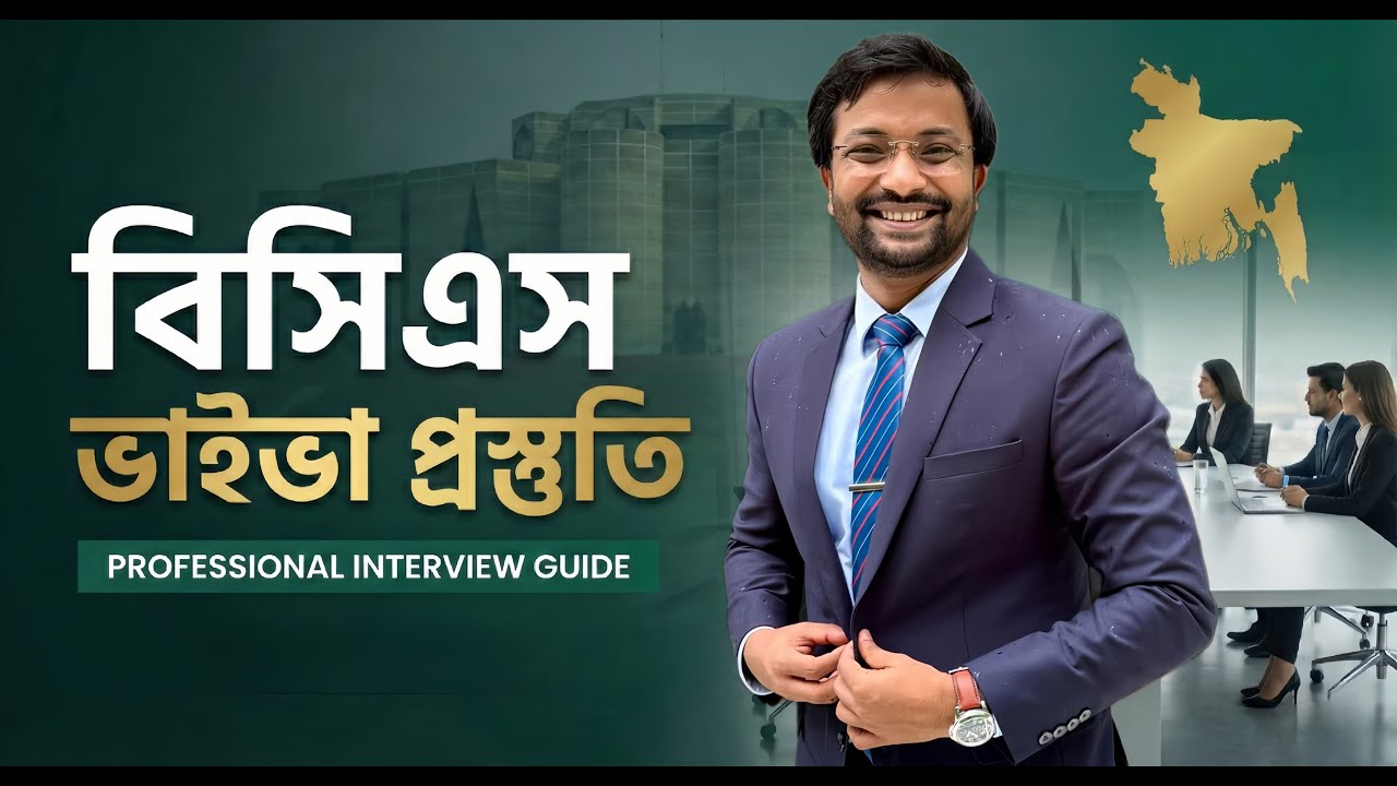 বিসিএস ভাইভা প্রস্তুতি II BCS Viva Tips & Strategy