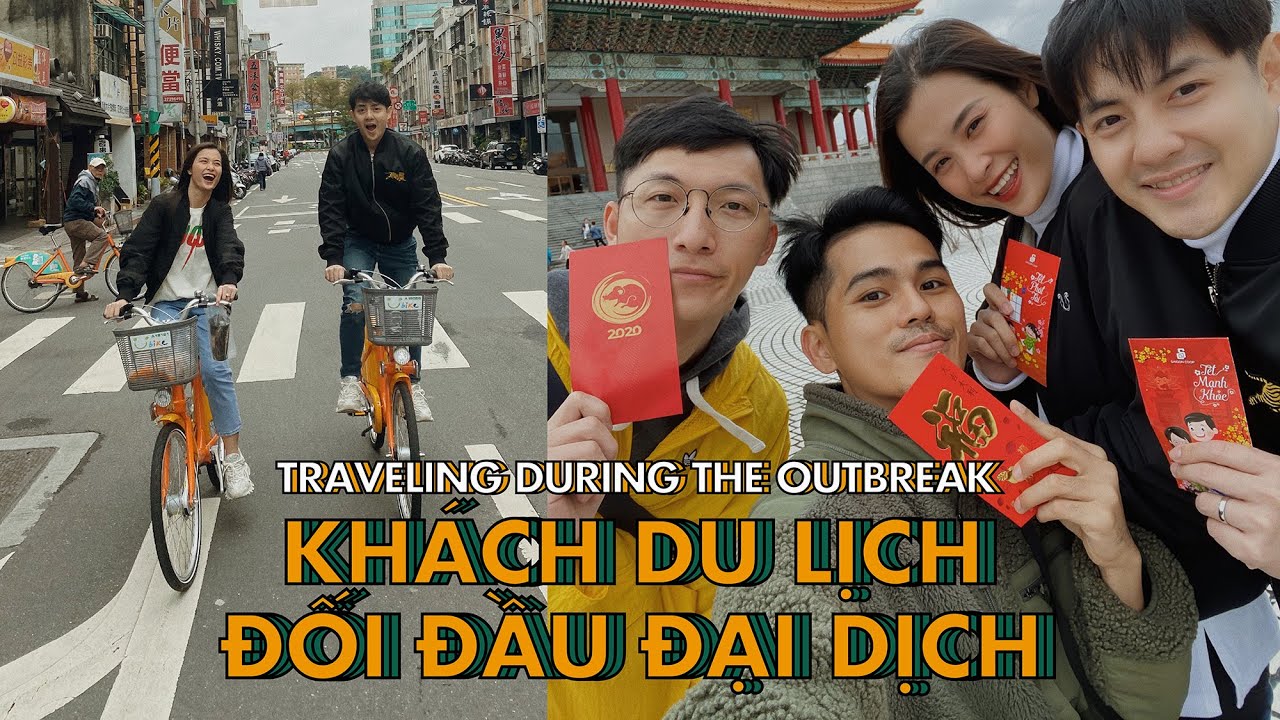 Traveling During The Outbreak In Taipei