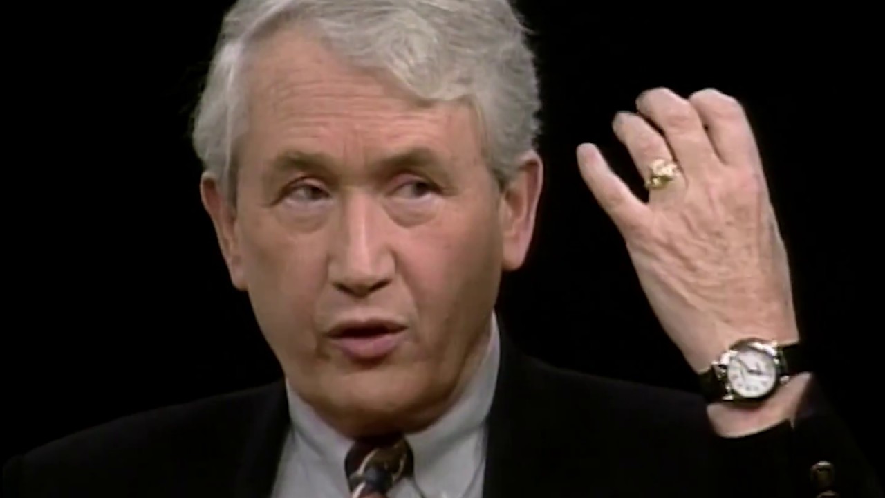 Frank McCourt interview on 