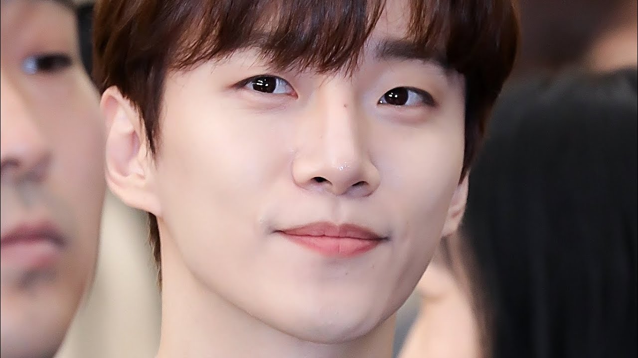 231006 이준호 김포공항 출국 - 하네다