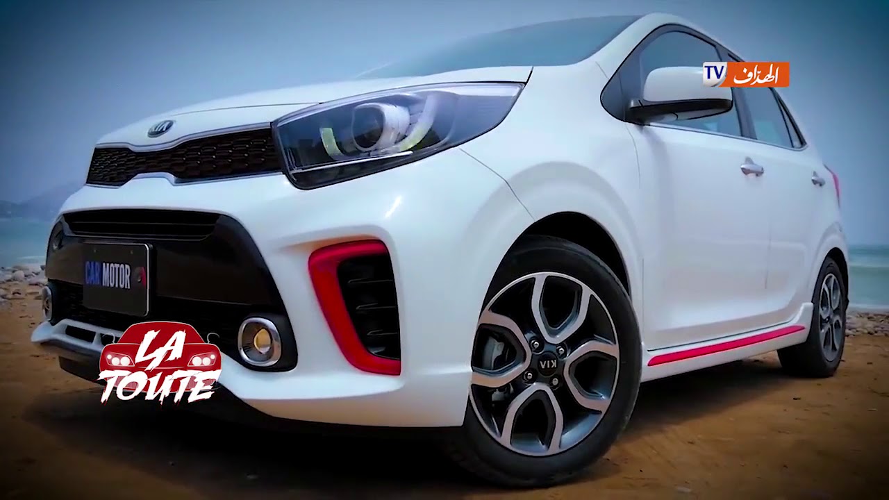 la toute essai kia picanto gt line