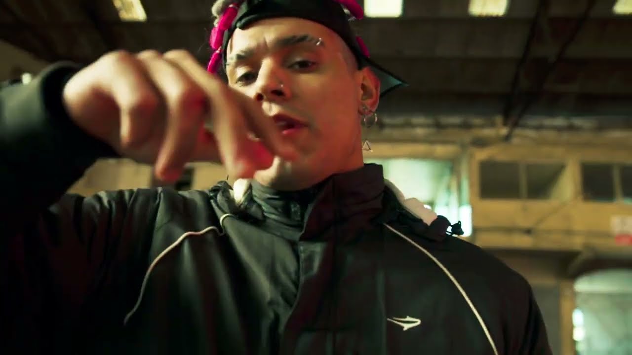 KARMA FREESTYLE - MARIN ( Shot by @envy.av )