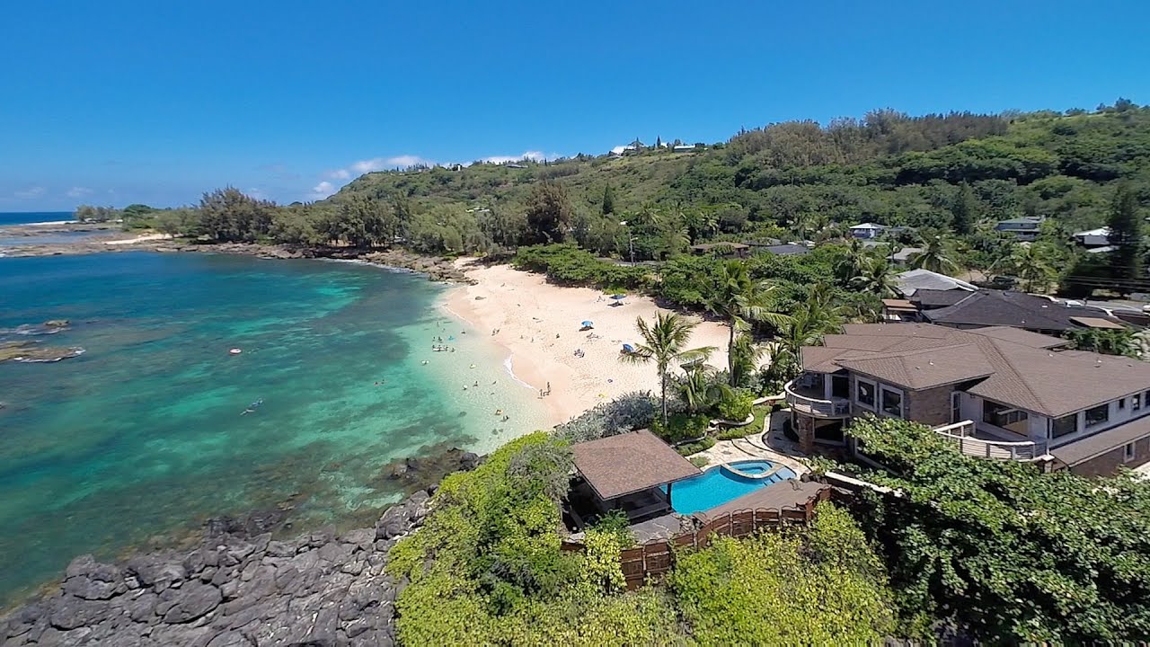 Waimea Estates, North Shore, Oahu, Hawaii