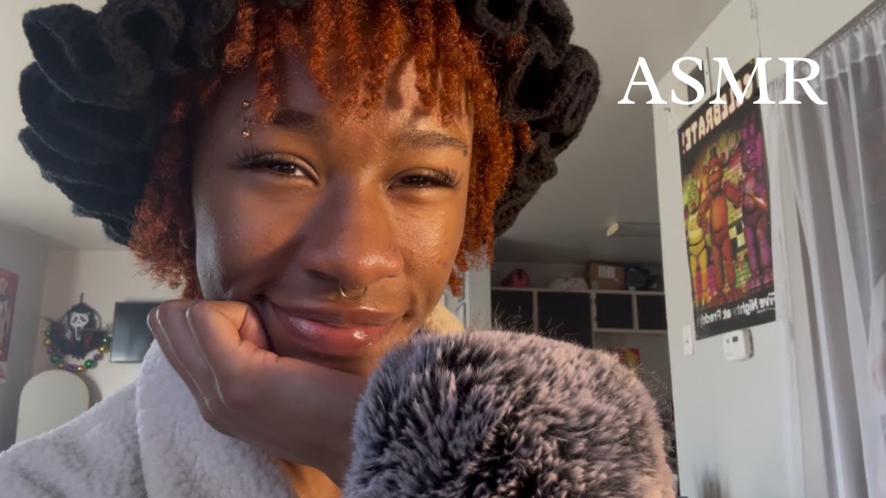 asmr ~ if you’re seeing this, here is a affirmation overload just for you✨￼#affirmations 