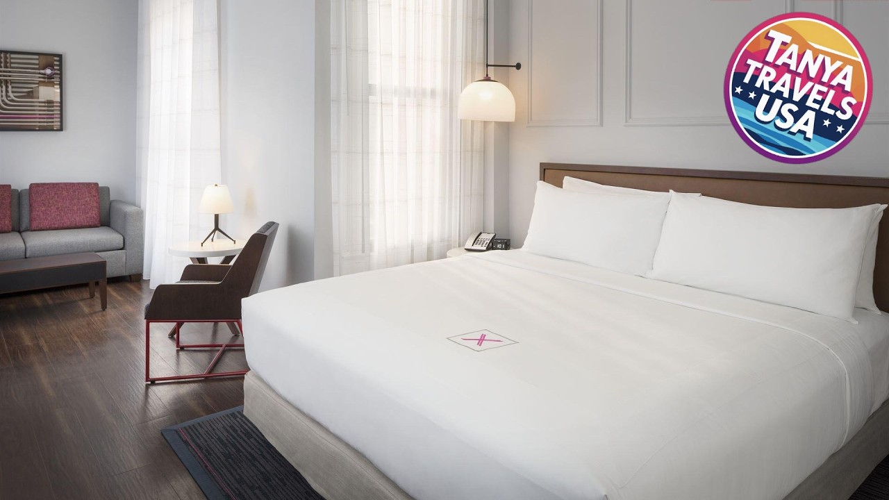 Axiom Hotel | San Francisco (CA), United States | Hotel Review 🌟