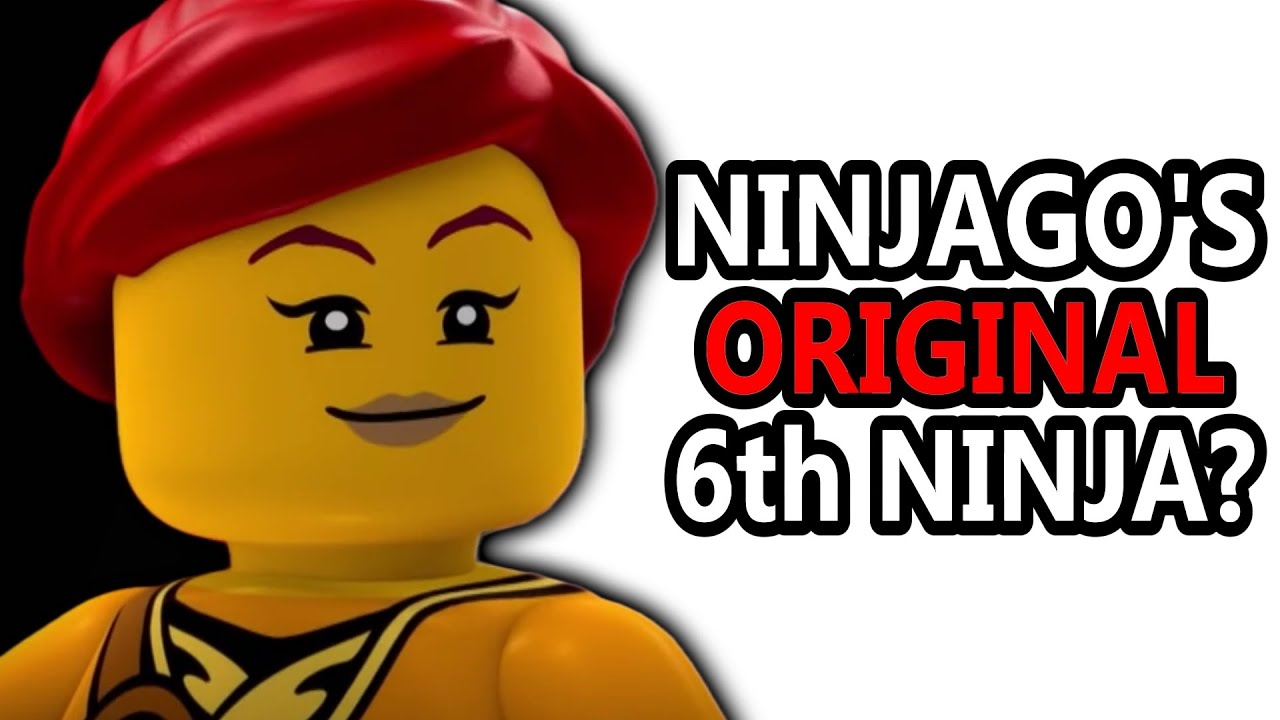 Skylor Chen: Ninjago's Original 6th Ninja
