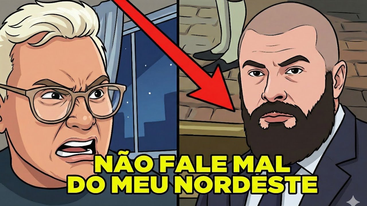 E Ex-aliado Julian Lemos revela que se fosse deputado iria arrancar barba daquele cara que ...