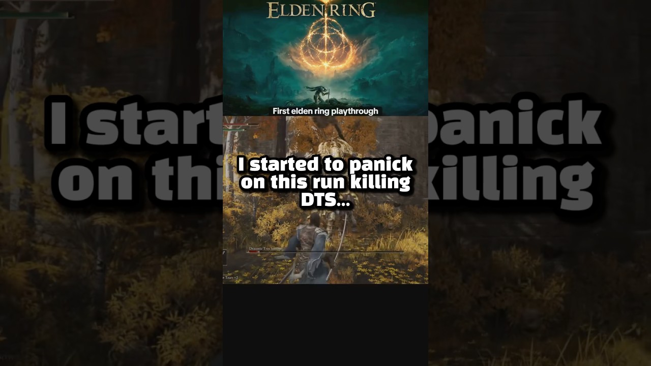 After 67 days, he&rsquo;s dead&hellip; #eldenringbosses #eldenringfirstplaythrough #eldenringfunnymoments #blowup