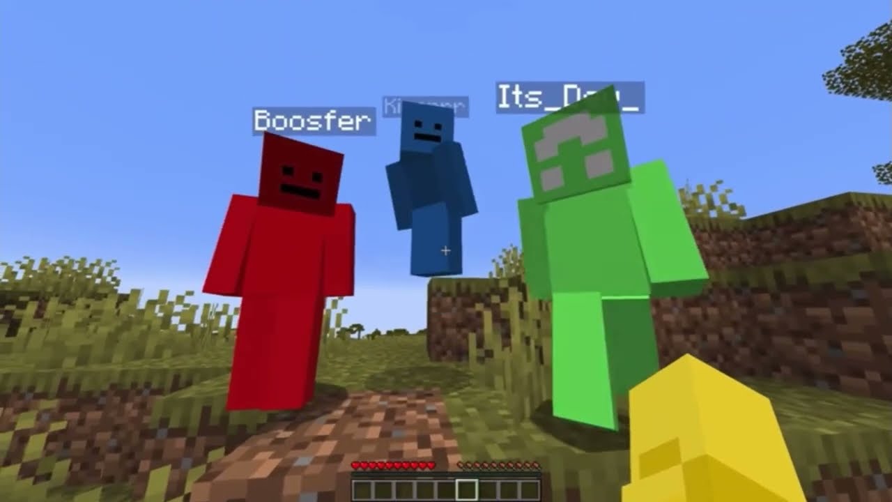 Pt 6 | Boosfer Kier Dev Yello Bubbo sus / funny moments