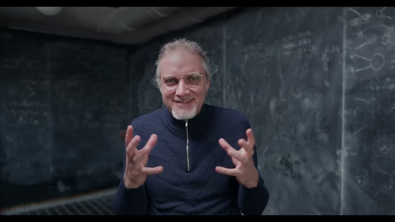 Andreas Freise - (Astro-) Particle Physics - Department of Physics and Astronomy
