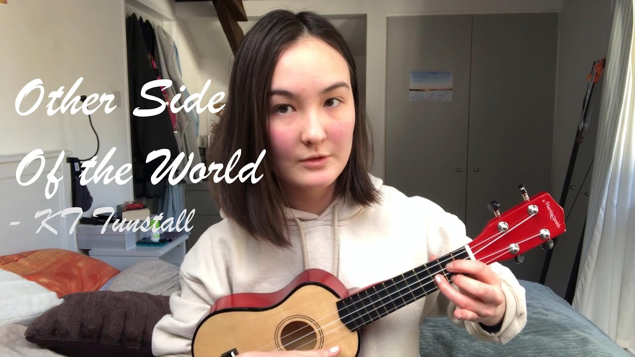 Other Side Of The World (KT Tunstall) - ukulele cover
