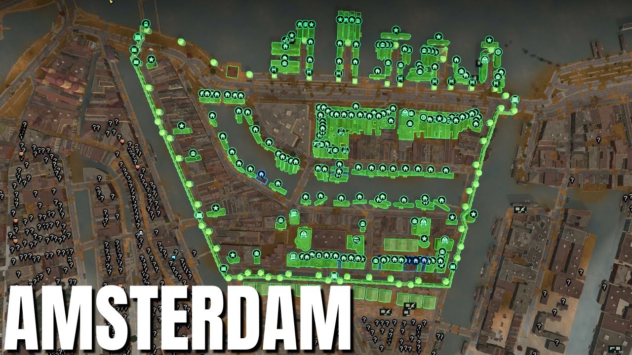 Infection Free Zone Full Gameplay - Amsterdam, Netherlands - 90 DAYS (No Commentary)