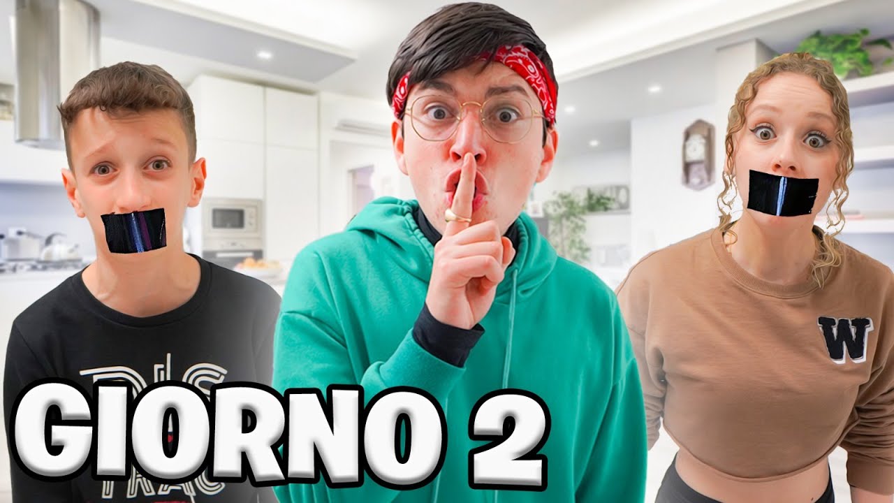L'Ultimo che Parla VINCE 3000&euro;🤫