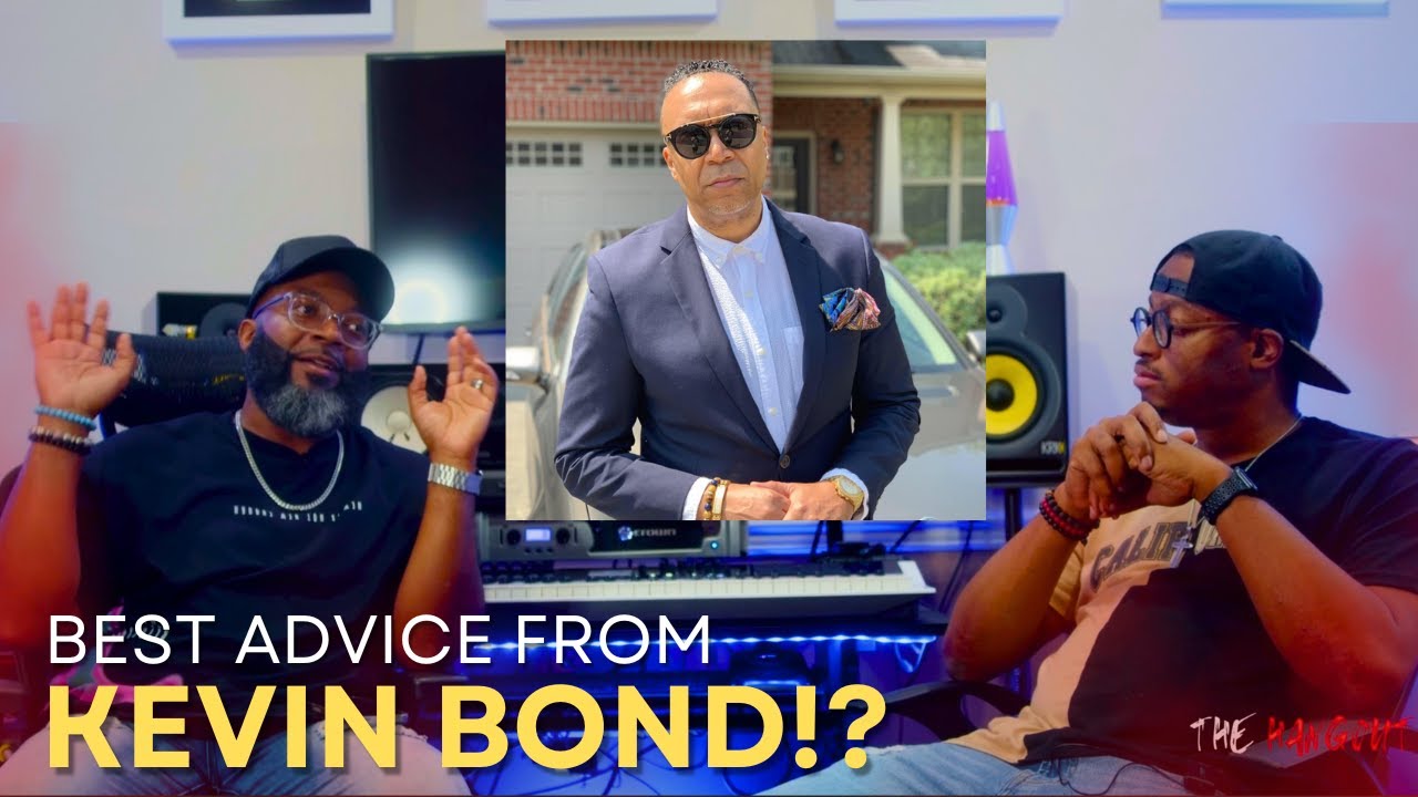 The BEST Advice Sean Keys ever got from Kevin Bond! | The Hangout Podcast |