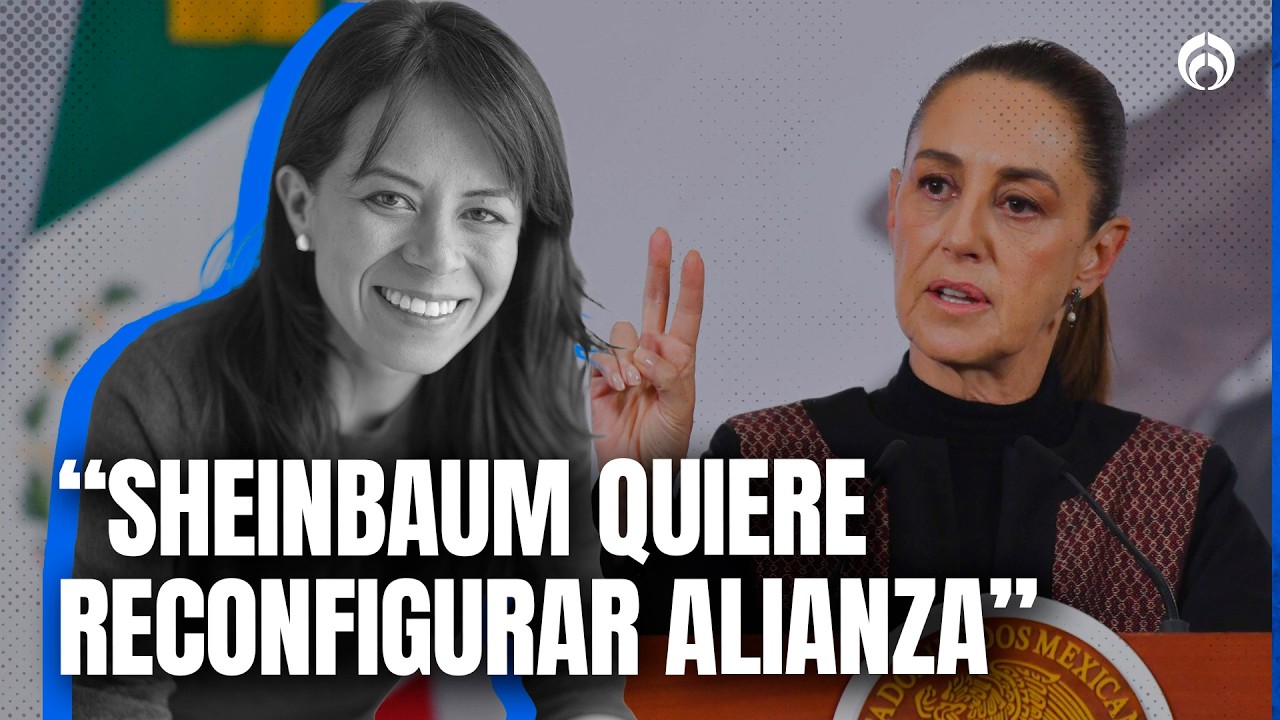 ¡Sheinbaum la manda sabiendo que NO pasa! Viri Ríos revela jugada detrás de reforma electoral