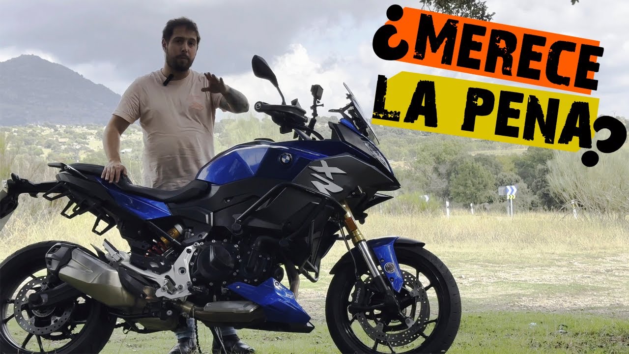 BMW F900XR Review 2023