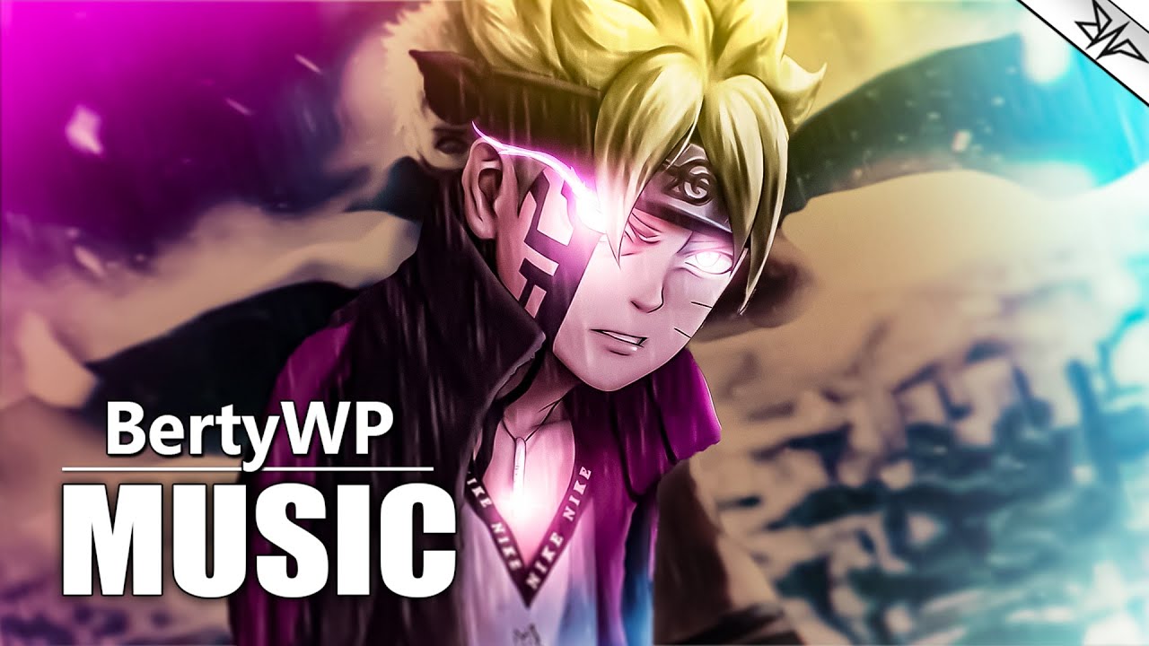 BorutoRap "Karma" |BertyWP| NarutoNextGeneration (AnimeRapRomania)