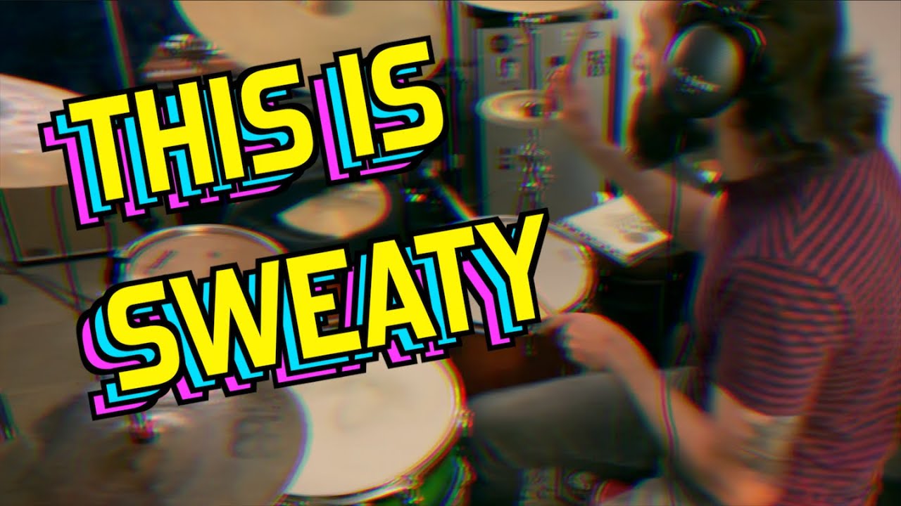 The most physically demanding drum fill [Drum Lesson]