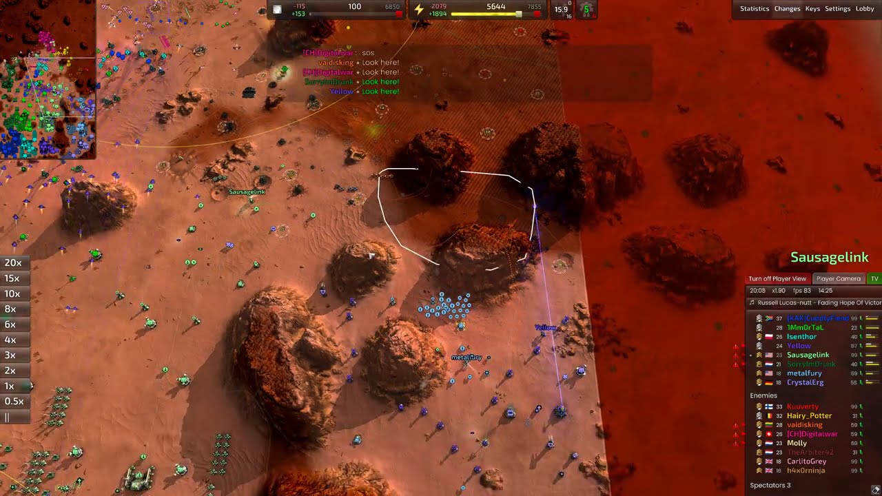 BAR - I'm A Spam Man Now