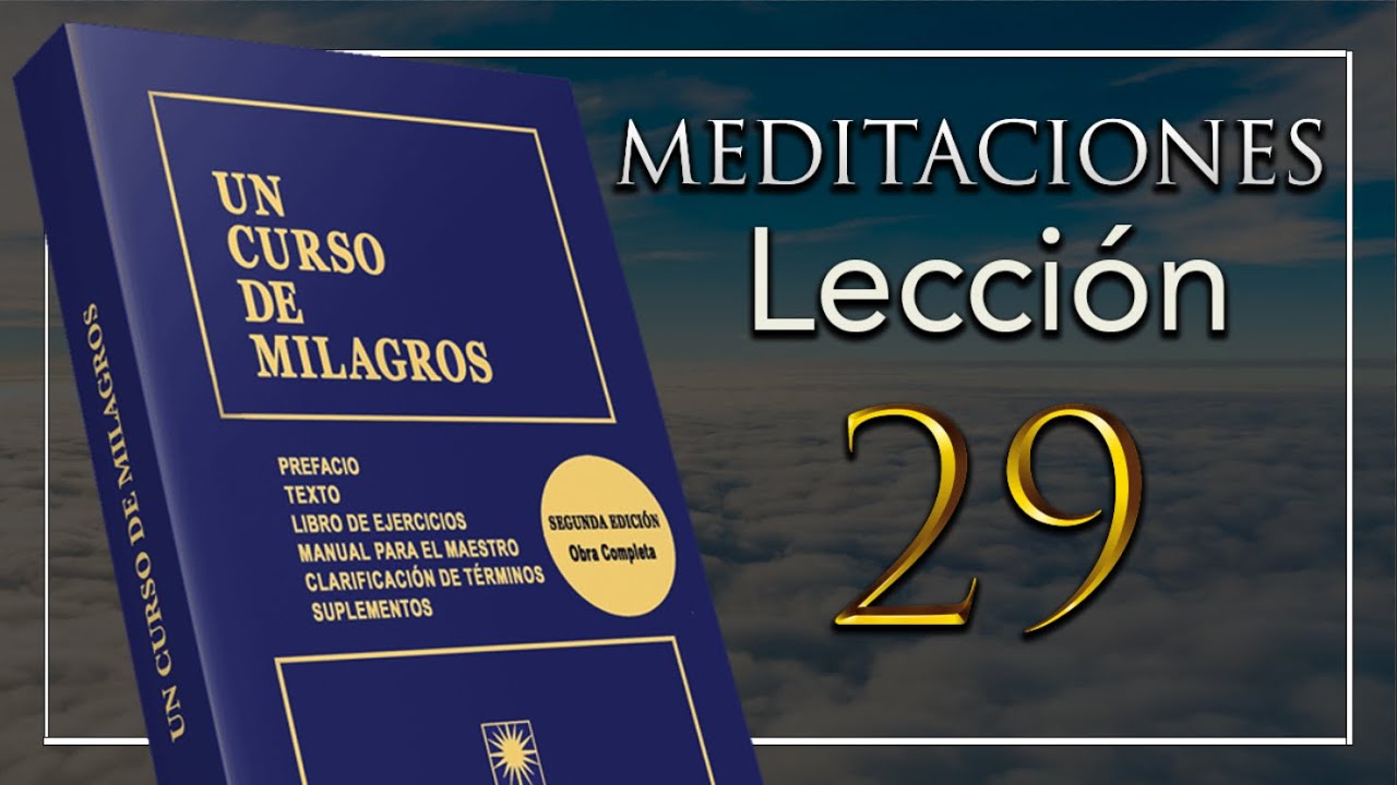 Lección 29 