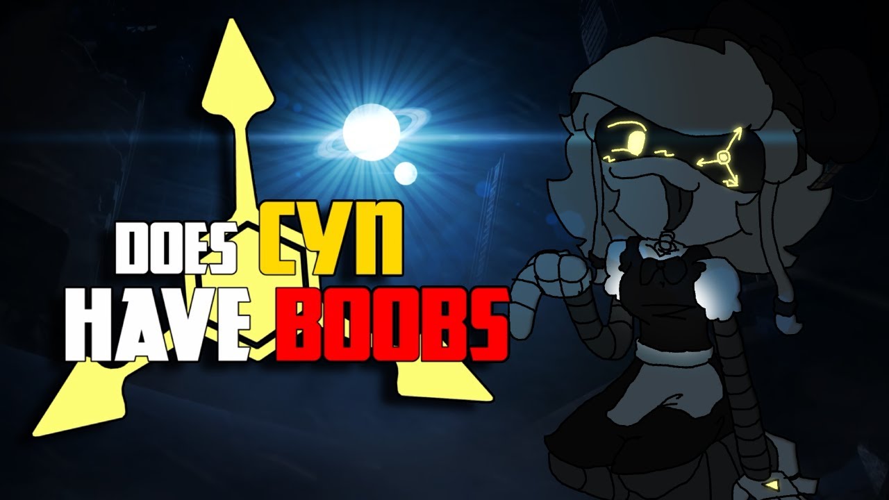 Cyn Has BOOBS | Murder drones Theory
