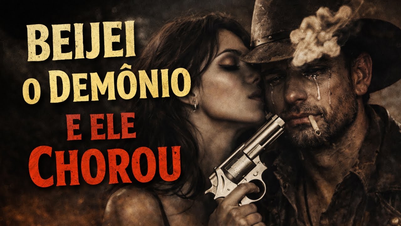 Beijei o demônio e ele Chorou - ( Dark Country Sertanejo).. #darksouls #fypage #fy #musicasombria
