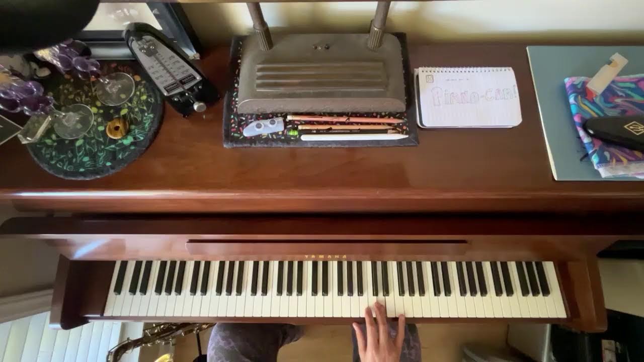 piano-cam oct. 24, 24: thursday thoughts