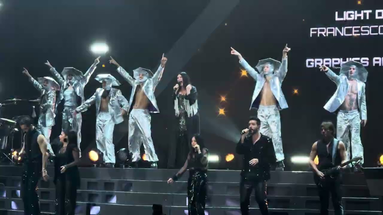 Laura Pausini Se Fue - Madrid World Tour 2024 