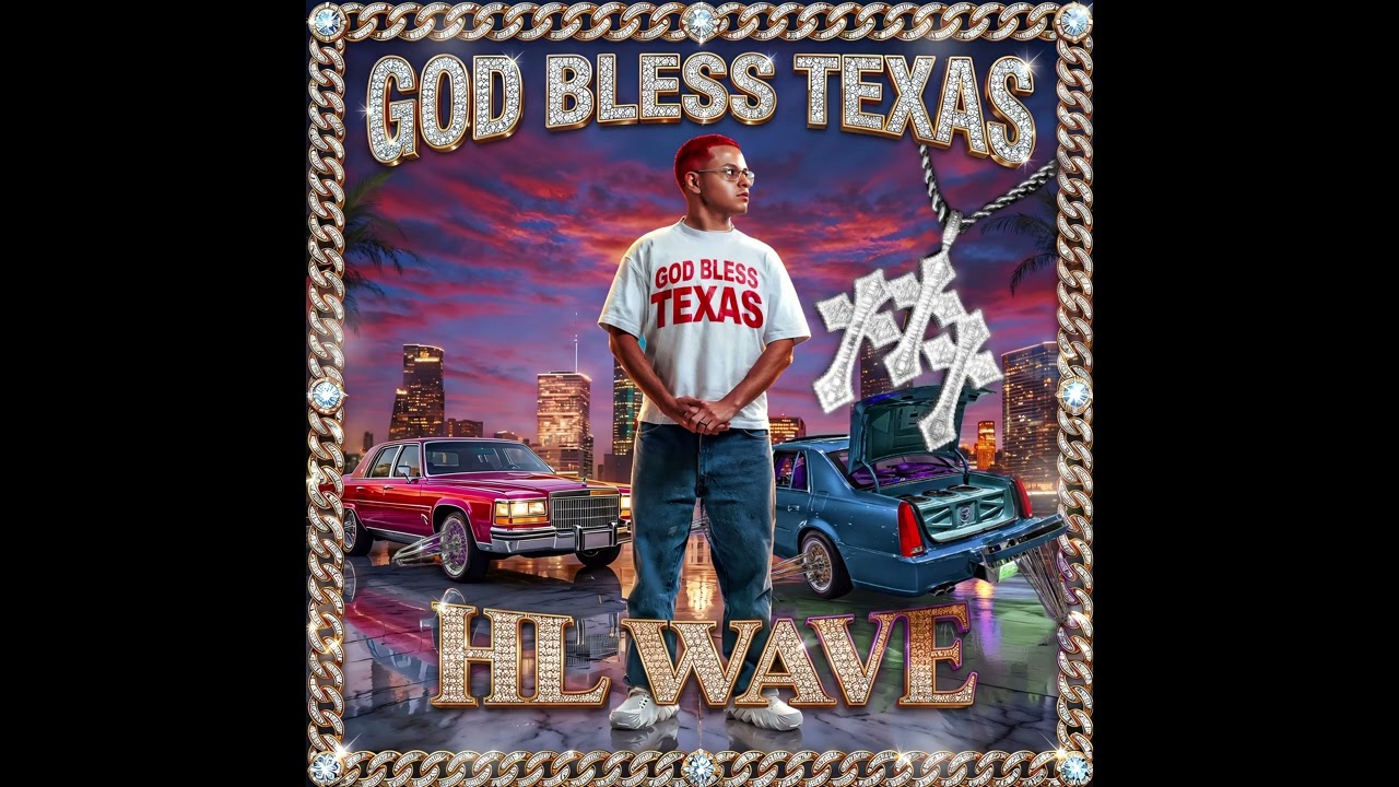HL Wave - God Bless Me (Official Audio)