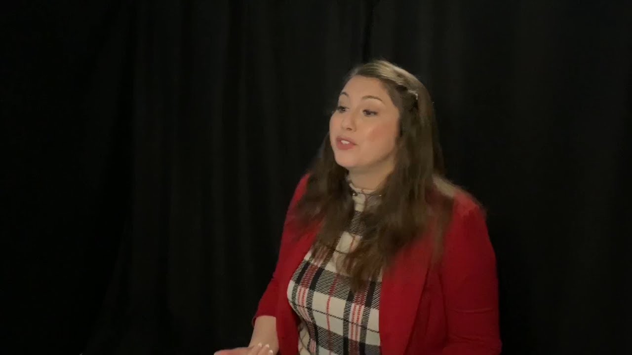 You can become the hero of your own story. | Amanda McDonough | TEDxMaviliSquare