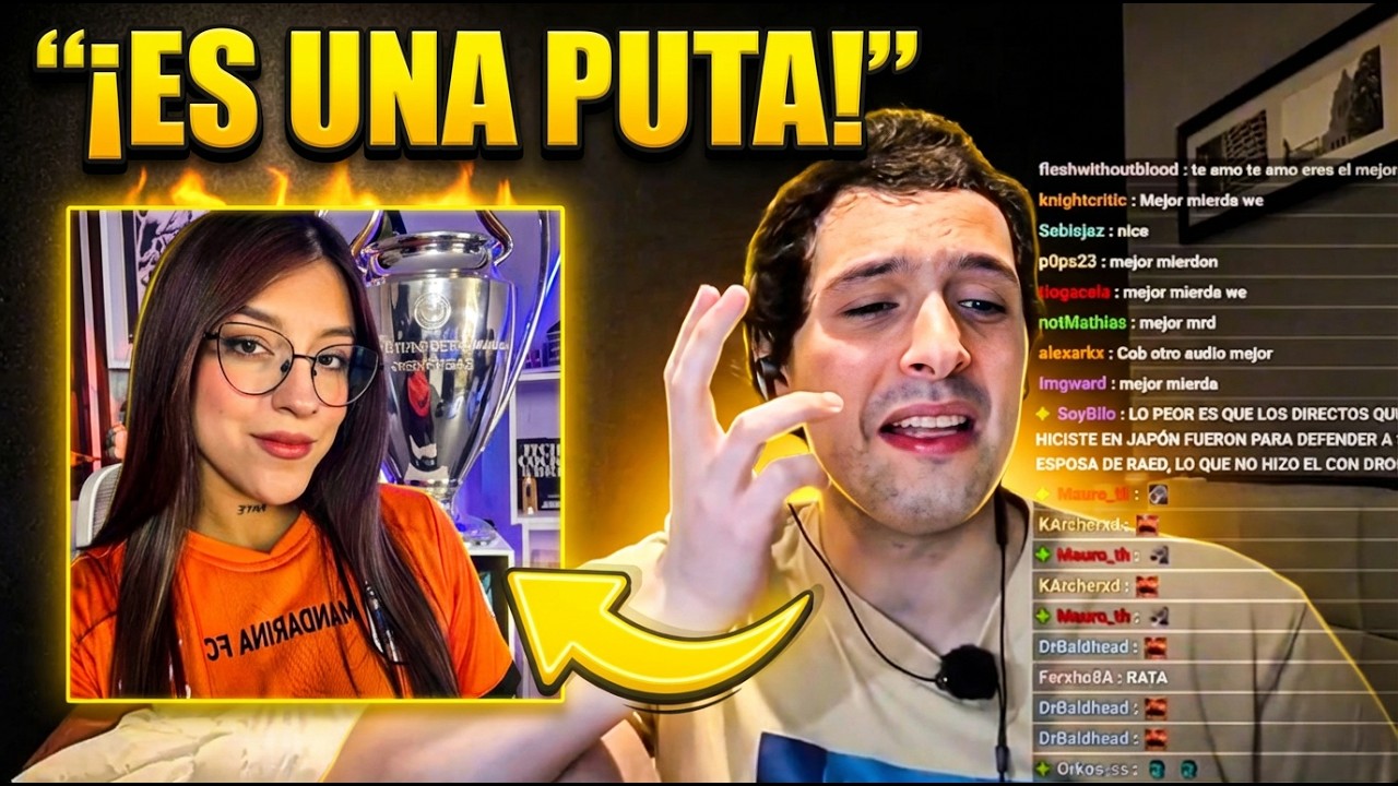 GUIBEL PIERDE LOS PAPELES CON LINA