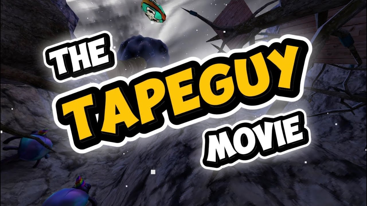 the TAPEGUY movie (credits in description)