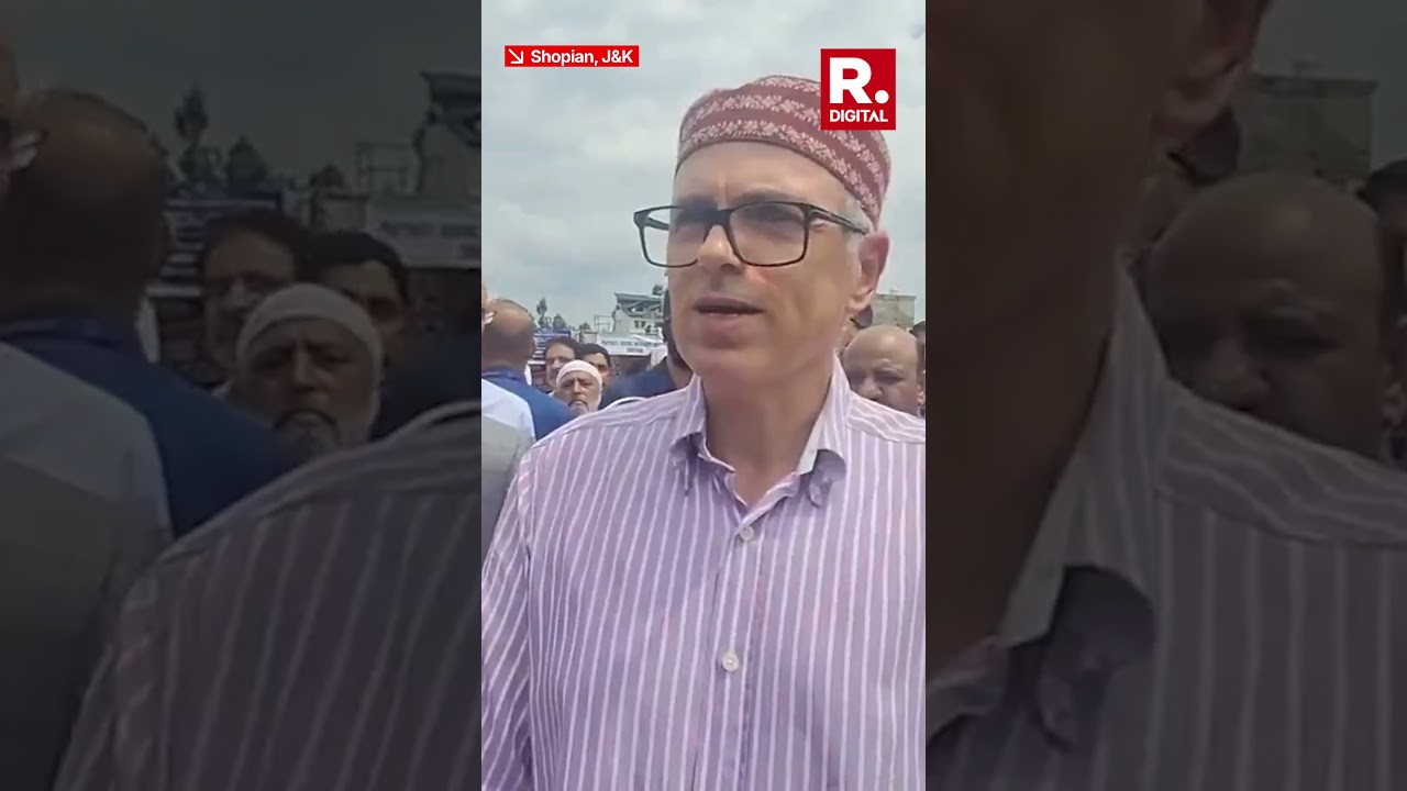 Omar Abdullah Urges PM Modi to Improve India&ndash;Pakistan Relations, Cites Vajpayee&rsquo;s Vision