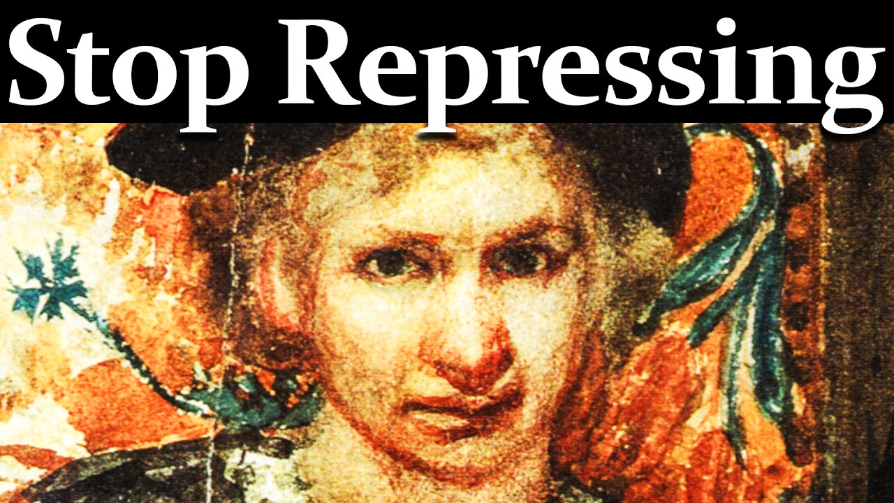 Why Repressing Your Feelings Makes Them Stronger - Carl Jung