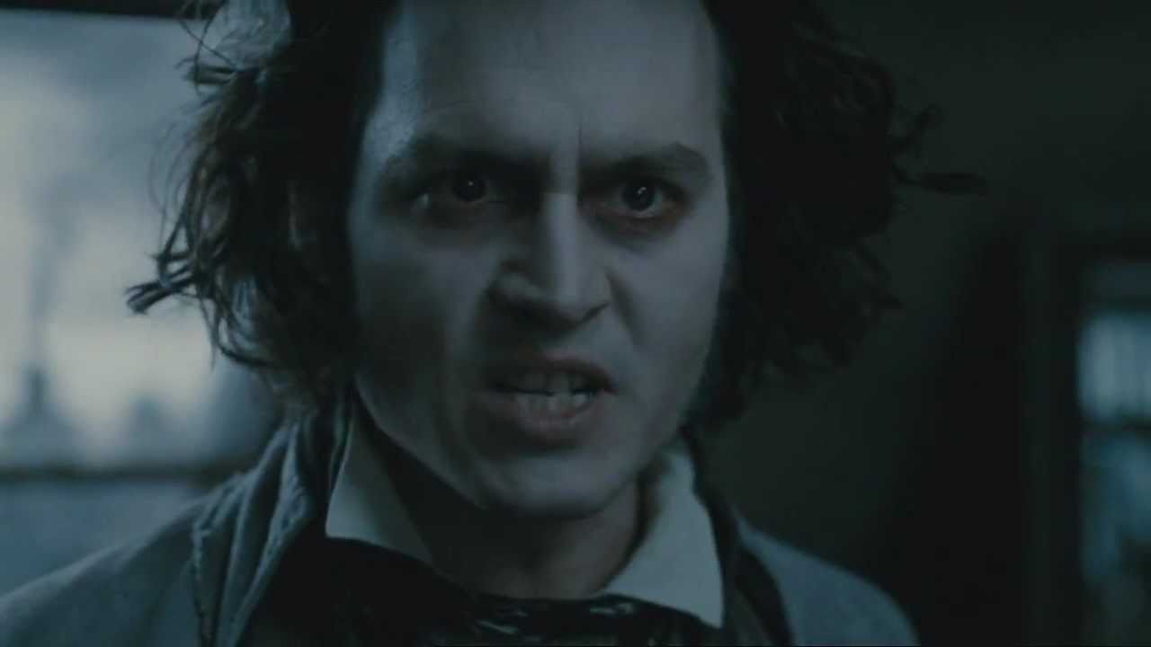 Sweeney Todd &diams; Epiphany &diams; HD / HQ