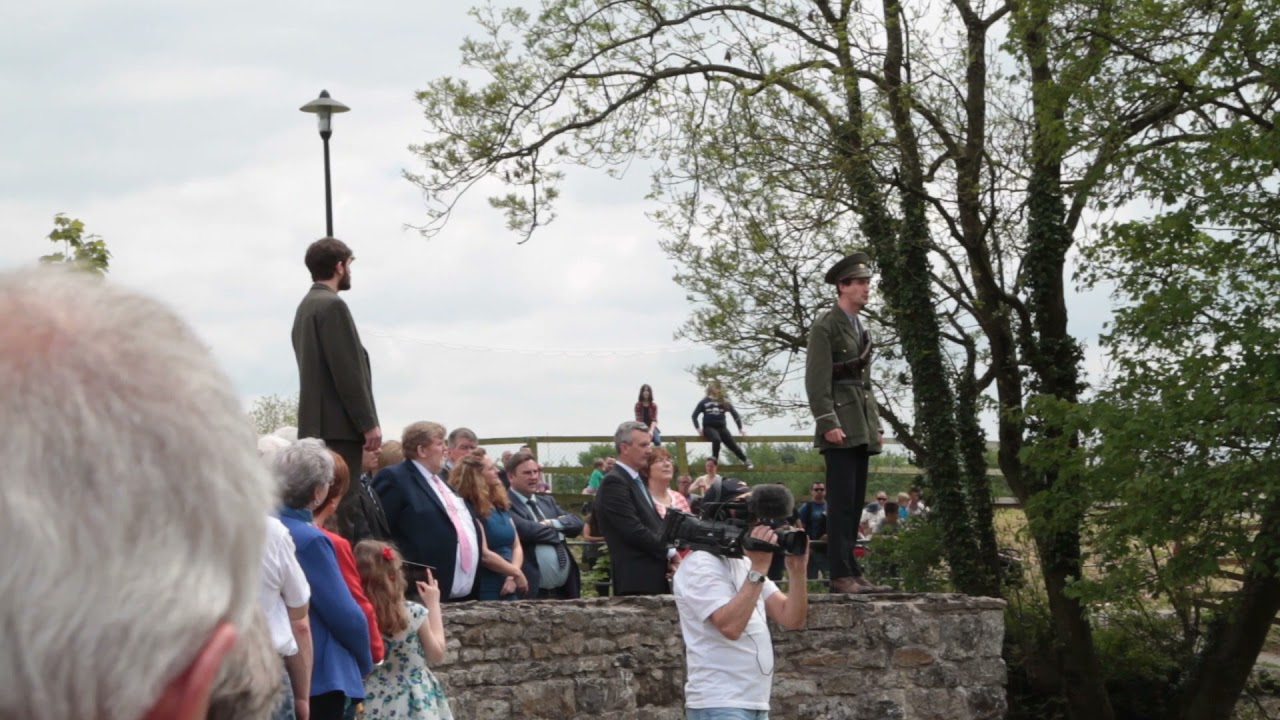 Thomas Kent - 1916 Rebel Castlelyons Centenary Event