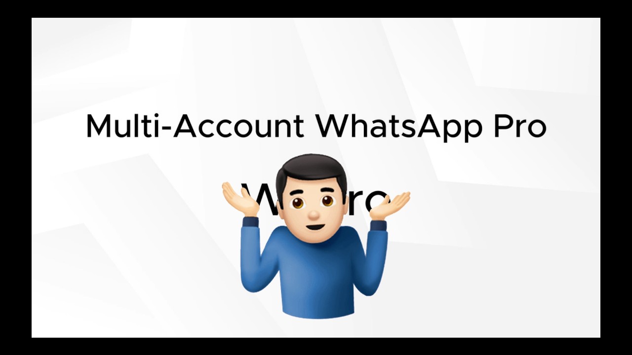 WAPRO Similar a WACRM ¿Funciona?