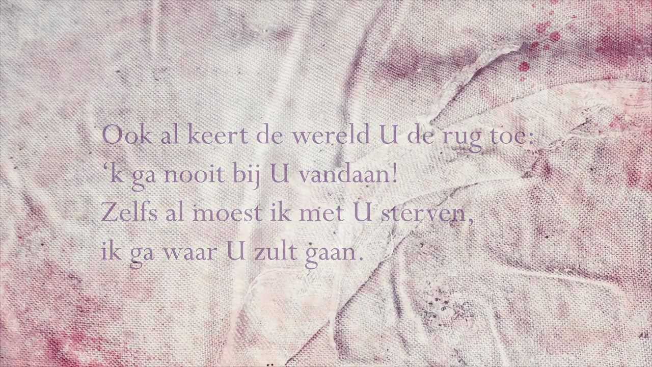 Sela - Gebed om vergeving