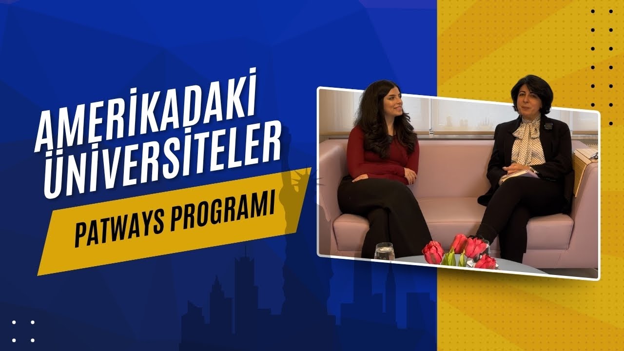 Amerika'da Üniversiteye Giden Yol | Kaplan International | Pathway Programları