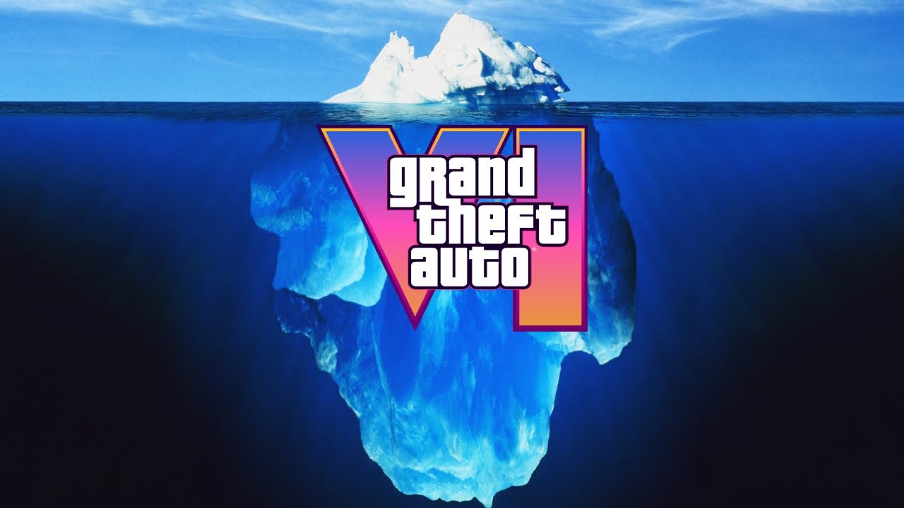 El Iceberg de GTA 6: Teorías, Filtraciones y Mas…