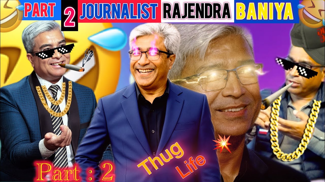 PART 2 Journalist Exposes politician.Thug life 😆#Youtube#Trending#Funny#Comedy#Vairlvideo.