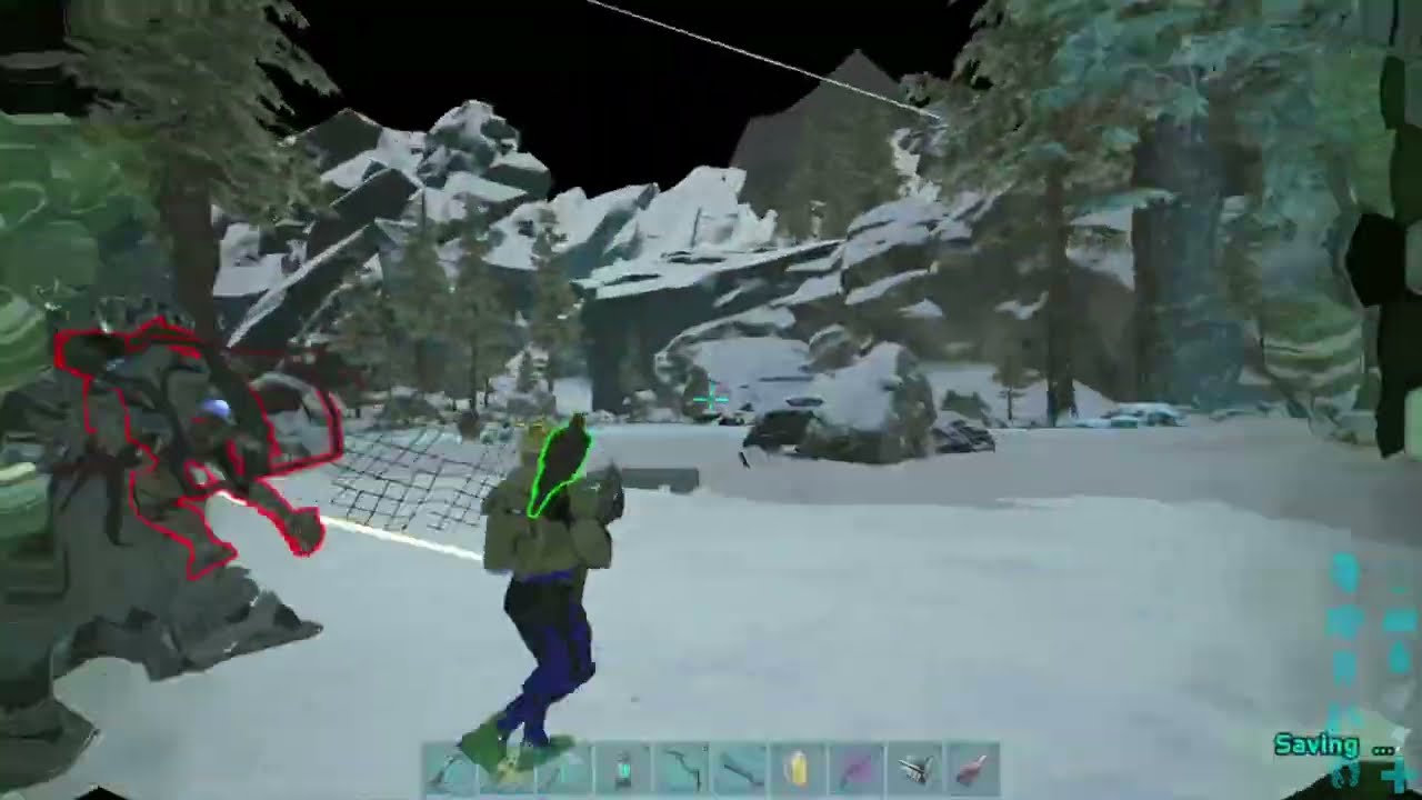 Ark Xbox Official pvp |Balllbags| Highlights ￼