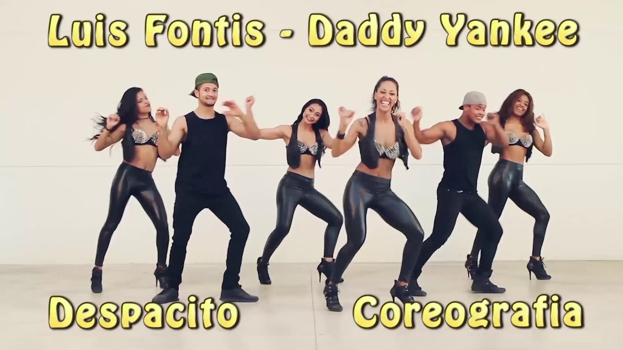 Despacito - Coreografia by Carioca Dance Ballett - Ballo di Gruppo 2017