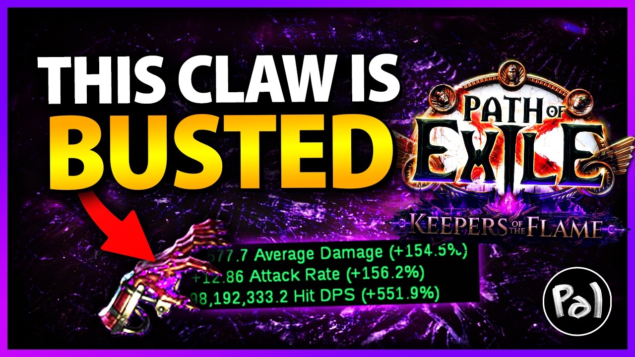 The Most BROKEN Foulborn Unique in 3.27 | Path of Exile