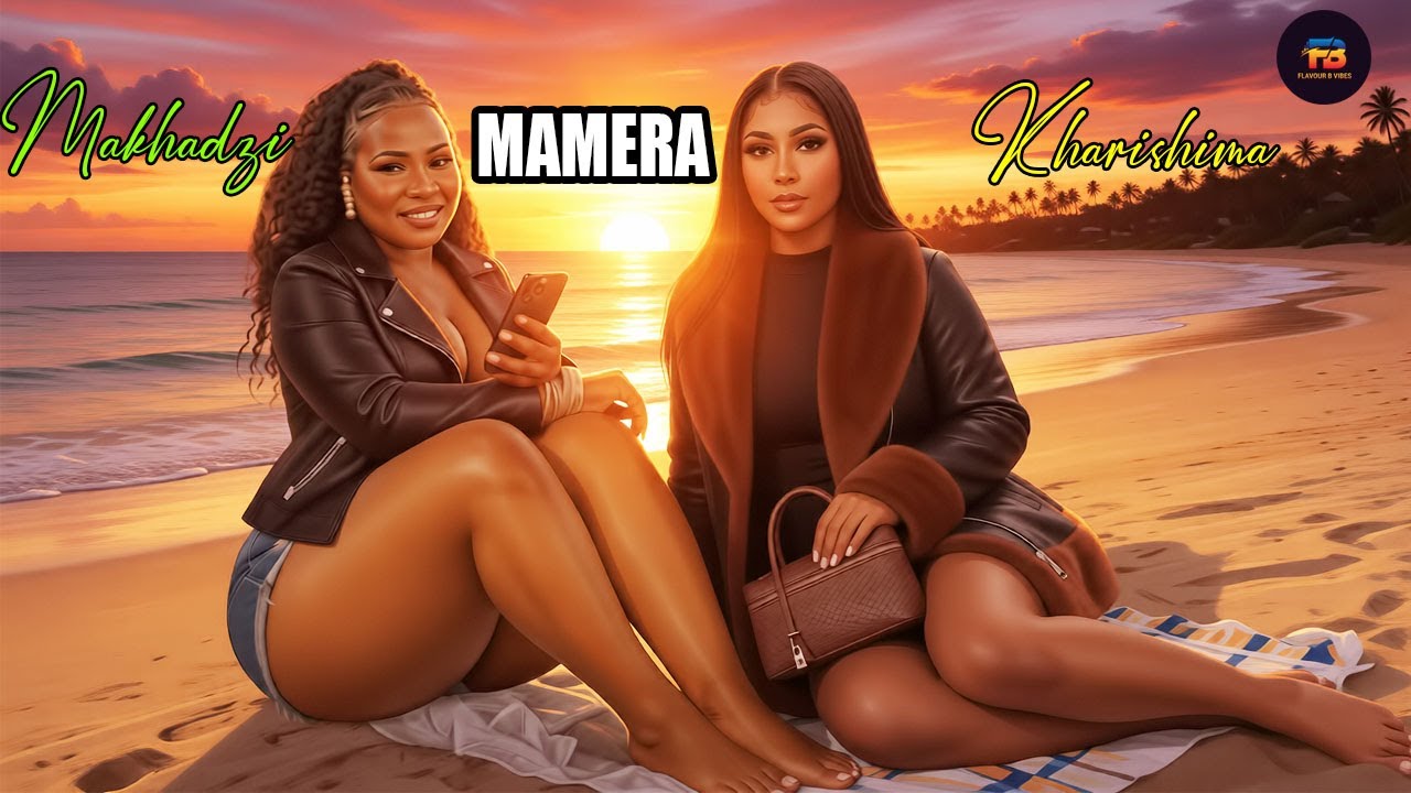 Makhadzi x Master KG x Kharishma x Harry Cane Type Beat 2026 - 