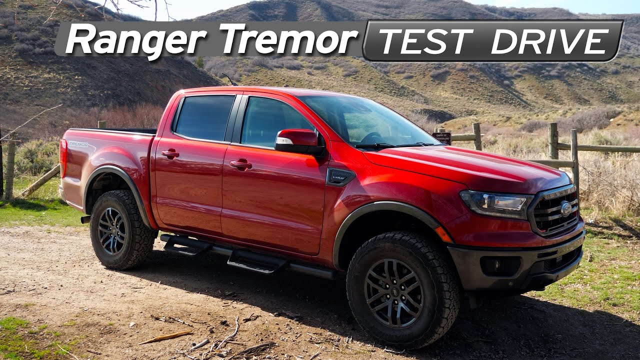 Ford Ranger Tremor Review - Now with Nostrils - Test Drive | Everyday Driver