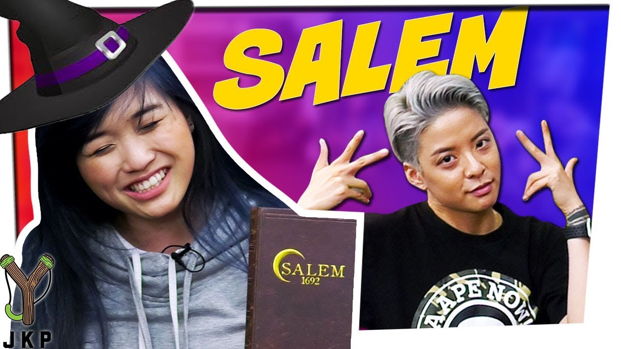 YOU TURNED EVIL! | Salem ft. Amber Liu