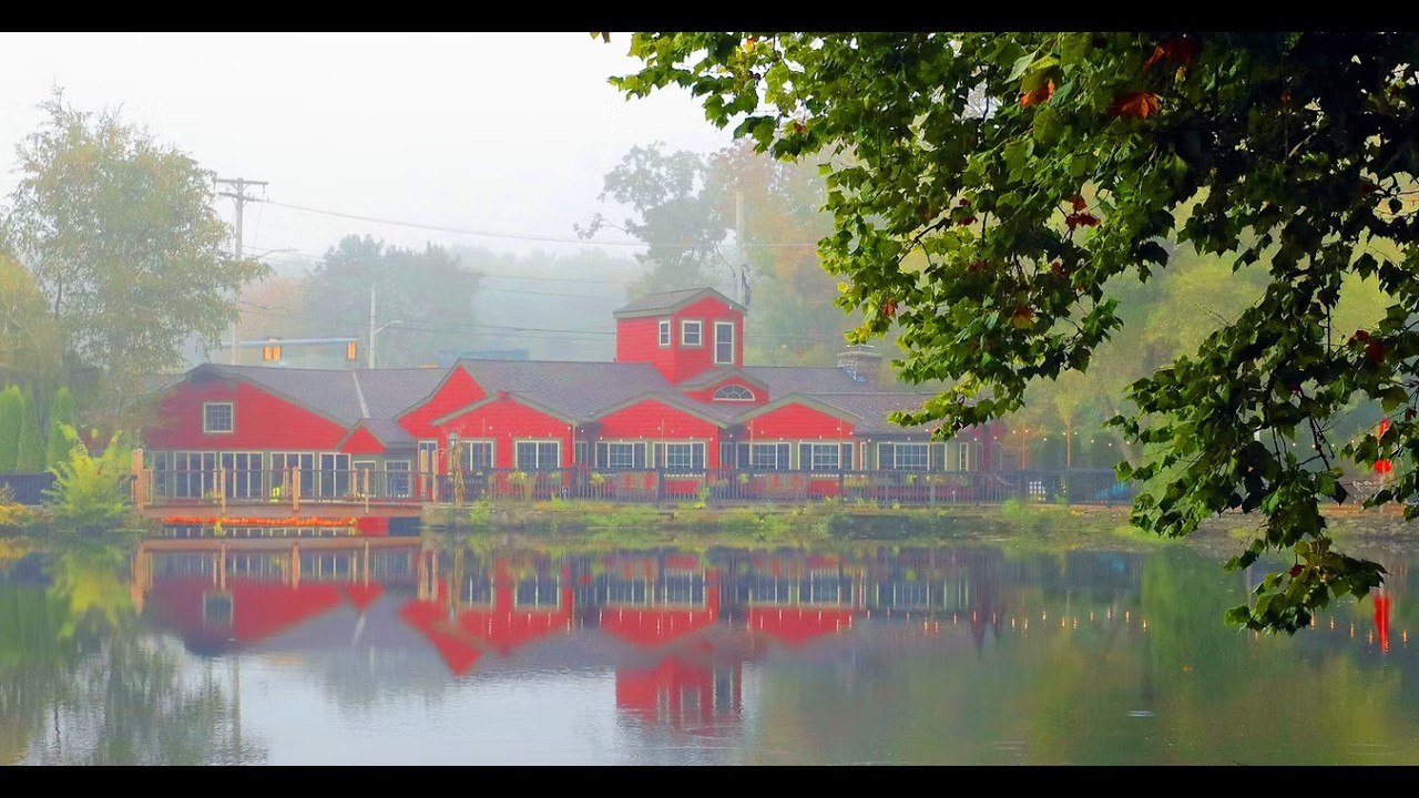 Old Grist Mill, Seekonk, MA